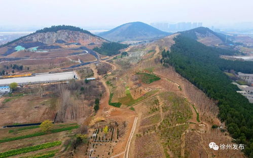 徐州银山风水好吗,徐州银山山体生态修复