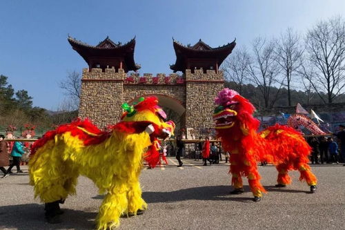传统年味，现代盛宴，春节庆典爆款来袭！