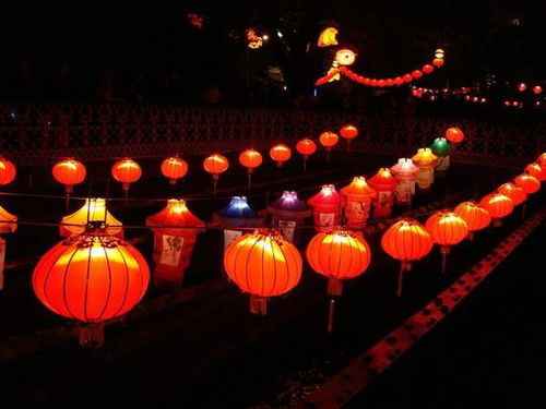 一、  中秋节的传统方式习俗：