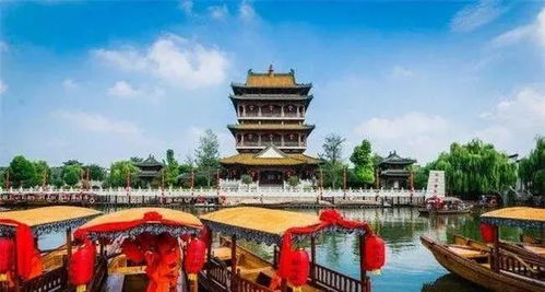 运河三湾：拍照打卡圣地