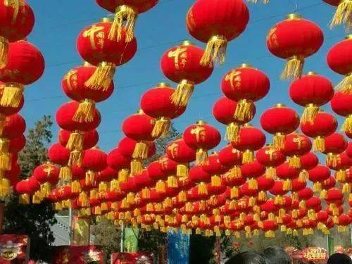 元旦：新年伊始，喜庆团圆，传统风俗焕新颜