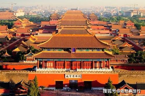 二、 步入皇宫：那些富丽堂皇的景象
