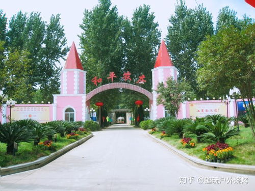 东湖公园：烧烤党的快乐老家