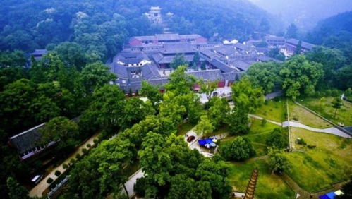 较大珠山禅寺：历史持续发展悠久的佛教寺庙