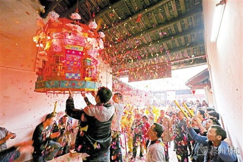 湖北年味浓，传统习俗多！