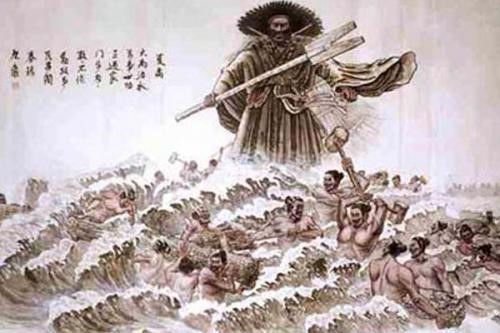当水怪的哭声刺破夏夜的静谧