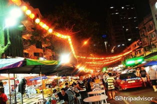 绳金塔夜市藏着惊天美食！辣到怀疑人生！