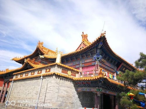 大召寺：香火里的