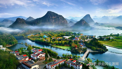上海出发去普者黑春游正当时——乱七八糟的旅行指南