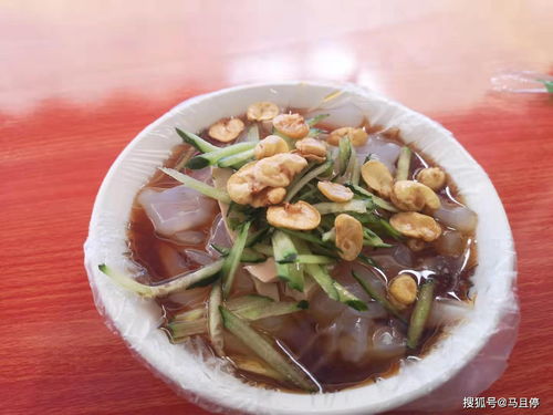 莜麦面食：草原人民的智慧