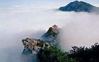 庐山旅行业的探索与持续发展：商业活动的入侵与天然的抗争