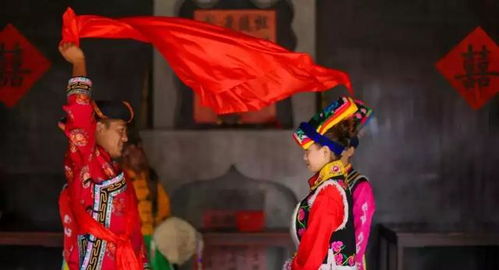 羌族风情：千年古韵，非遗传承，独特民俗探秘之旅