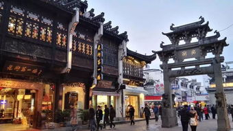 第一夜：屯溪老街的