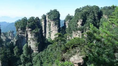 侵蚀与风化：天然雕刻师
