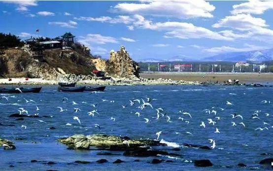 老虎石海洋公园