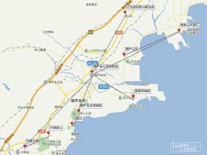 路线导航：从繁华都市到宁静海滨（加点噪音）