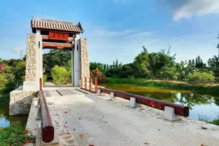 下午：南门村(菉漪堂、接霞庄)的历史探寻（赵氏家族的故事可精彩了！）