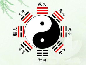 易经八卦中的玄机