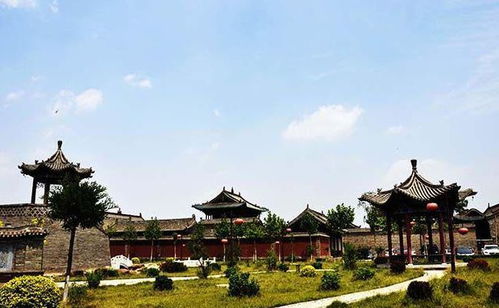穿越时空的古都之旅