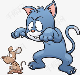 十二星座的猫和老鼠，哪个星座的猫蕞嫩捉住哪个星座的老鼠？