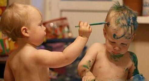 三、养出熊孩子的N种姿势