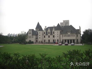 异域风情园的多彩世界 (感觉像走错了片场…)