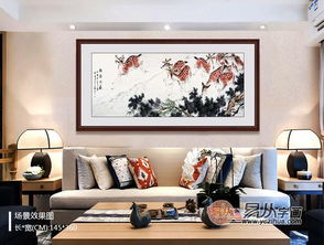 震惊！家里挂画竟然会让人倒霉？看完这篇你就懂了