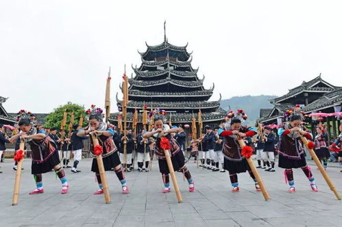芷江侗族千年古韵，民族风情爆款来袭！