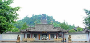 较大佛寺，佛教文化底蕴的圣地