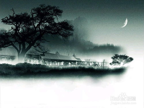 思乡诗中的“幻象”