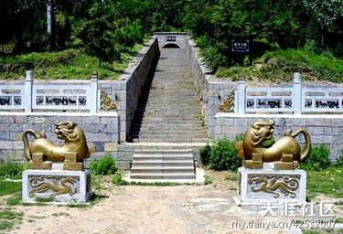 第一章：初见芒砀山——一座“被遗忘”的墓地