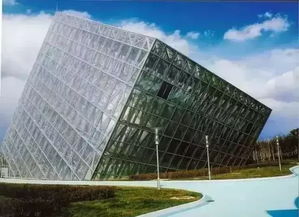 二、 4D测试室：体验科学研究技术手段与恐怖并存