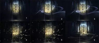 第一章：午夜钟声