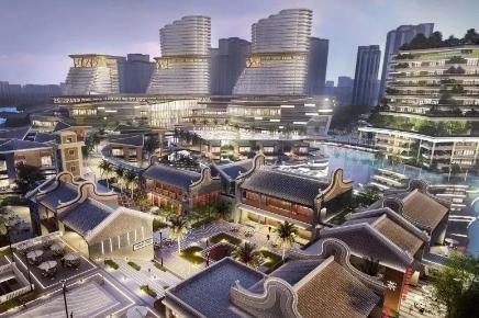 一、旧貌换新颜：松岗大润发旧址的蜕变之旅（或着说一场惊险的冒险？）