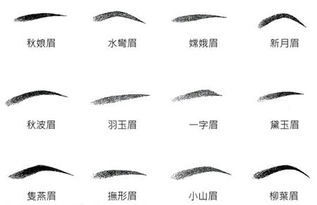 眉字的迷惑行为