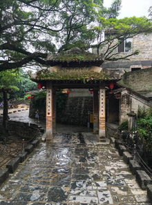 二、 汾阳古城——石板路上的尴尬步伐