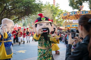 广州春节风俗：粤味团圆，年味浓郁，传统喜庆！