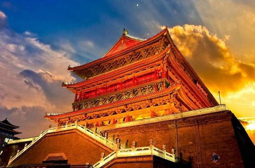 1.1 鹳雀楼——较高空观景台还是较高空咖啡厅？