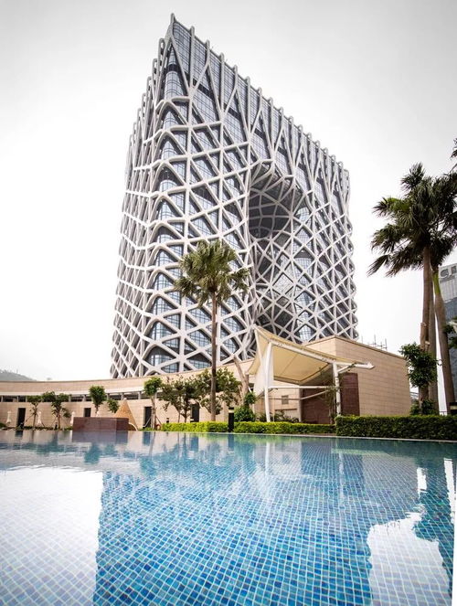 走进摩珀斯：当建筑成为艺术创作品