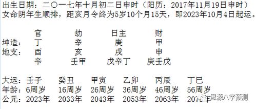 苗姓与八字：这段命理奇遇记