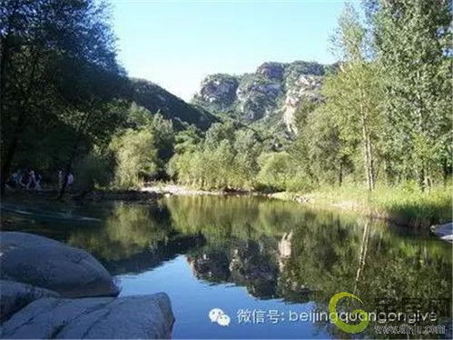 怀柔神堂峪风水好吗,北京怀柔神堂峪景区