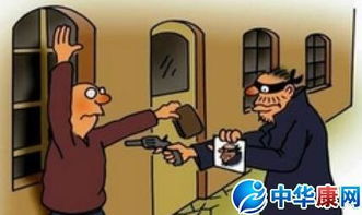 梦见被抢劫未遂是什么预兆或心理暗示？
