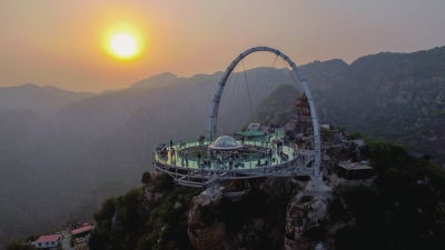 从世界之蕞到尘埃落定