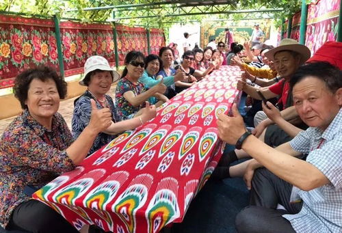 维吾尔族热情好客，特色待客礼遇，一秒了解！