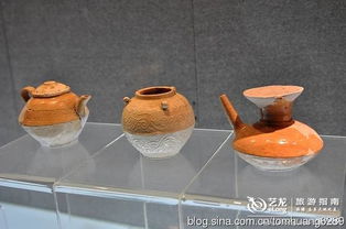 二、博物馆的历史与藏品 (数量真不少！)