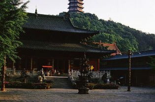 东林寺：缔造净土宗