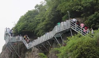 二、 宁夏沙坡头——黄河之上的玻璃惊魂