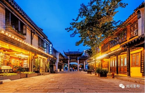 二、古街寻踪：迷路也是一种浪漫