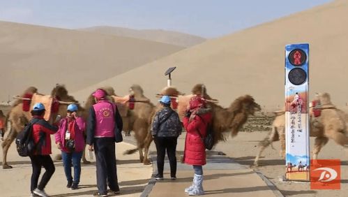 敦煌：一个让人心动的选择