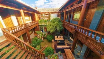特色民宿推荐：岭南客栈与鸿星客栈
